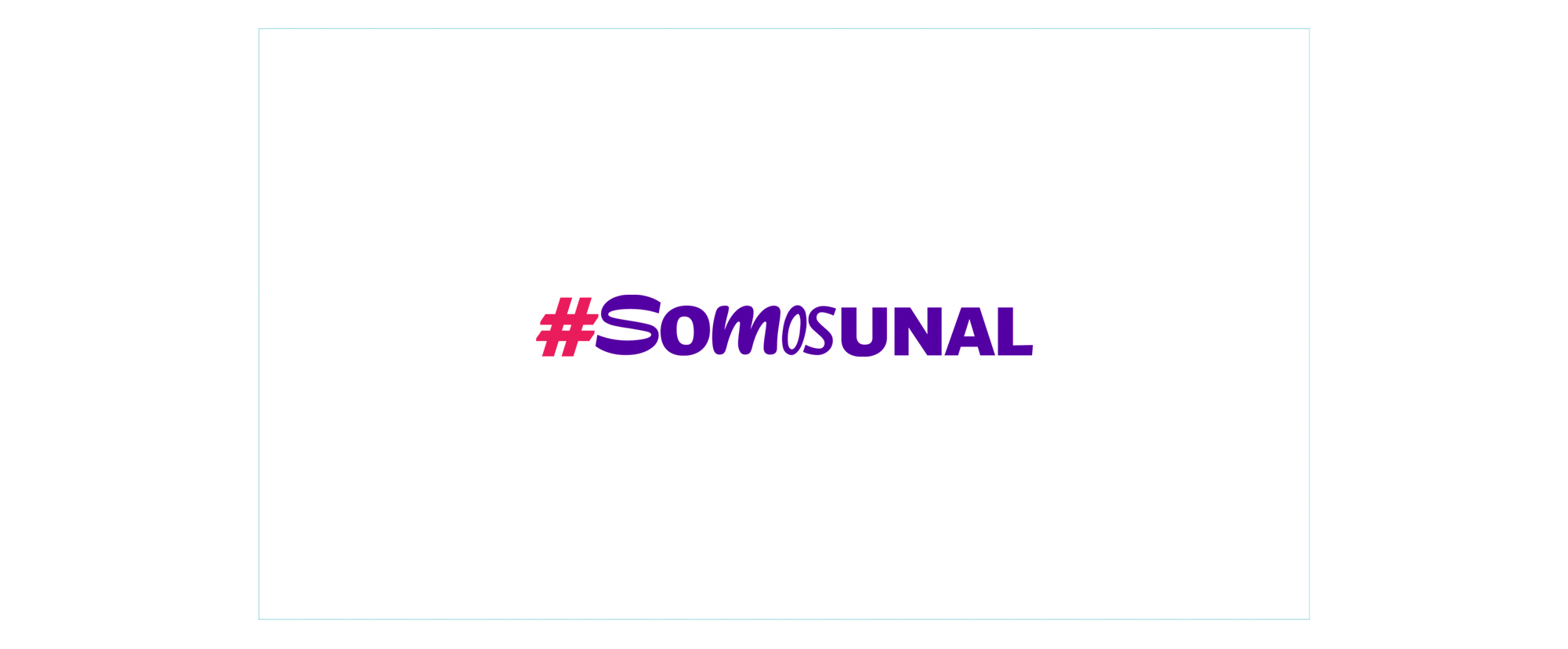 Campaña actual #SomosUNAL