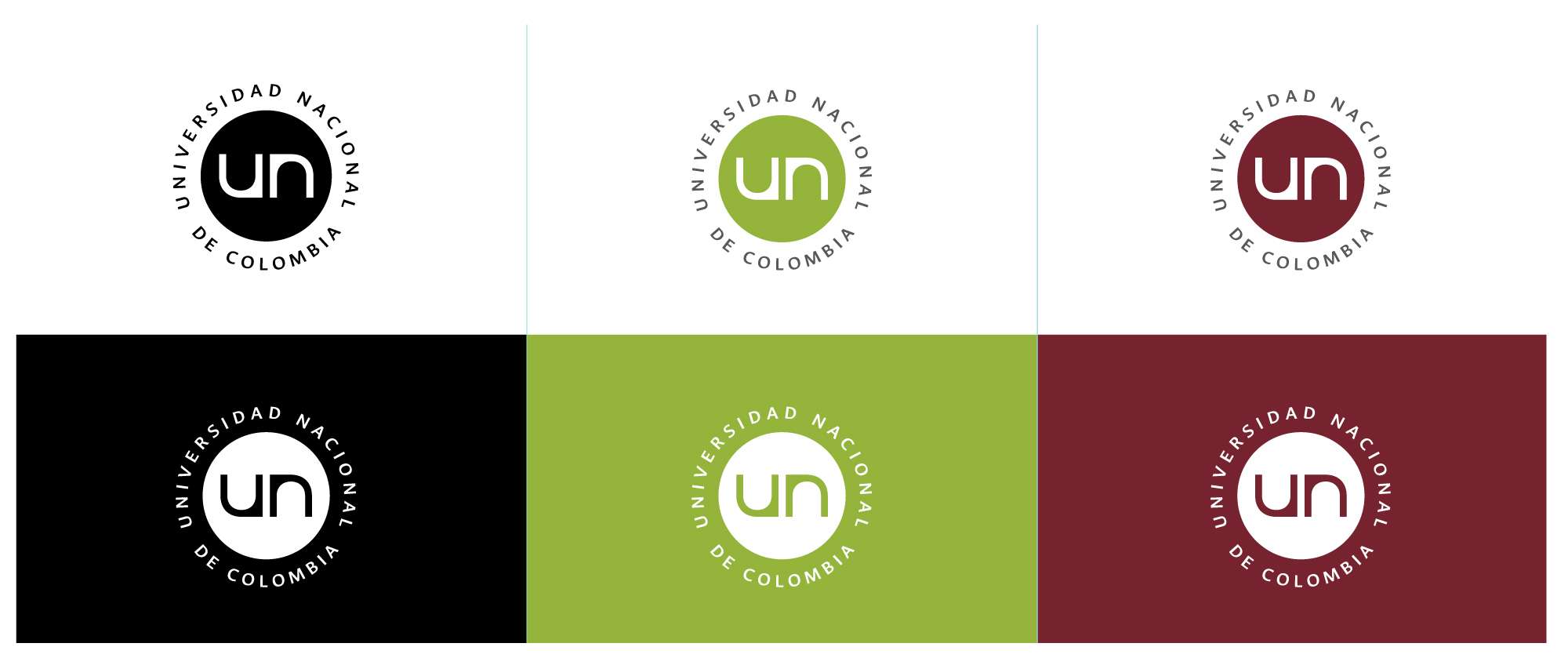 Logotipo UN